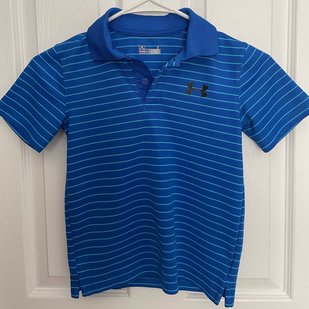 Under Armour Polo - Size 6